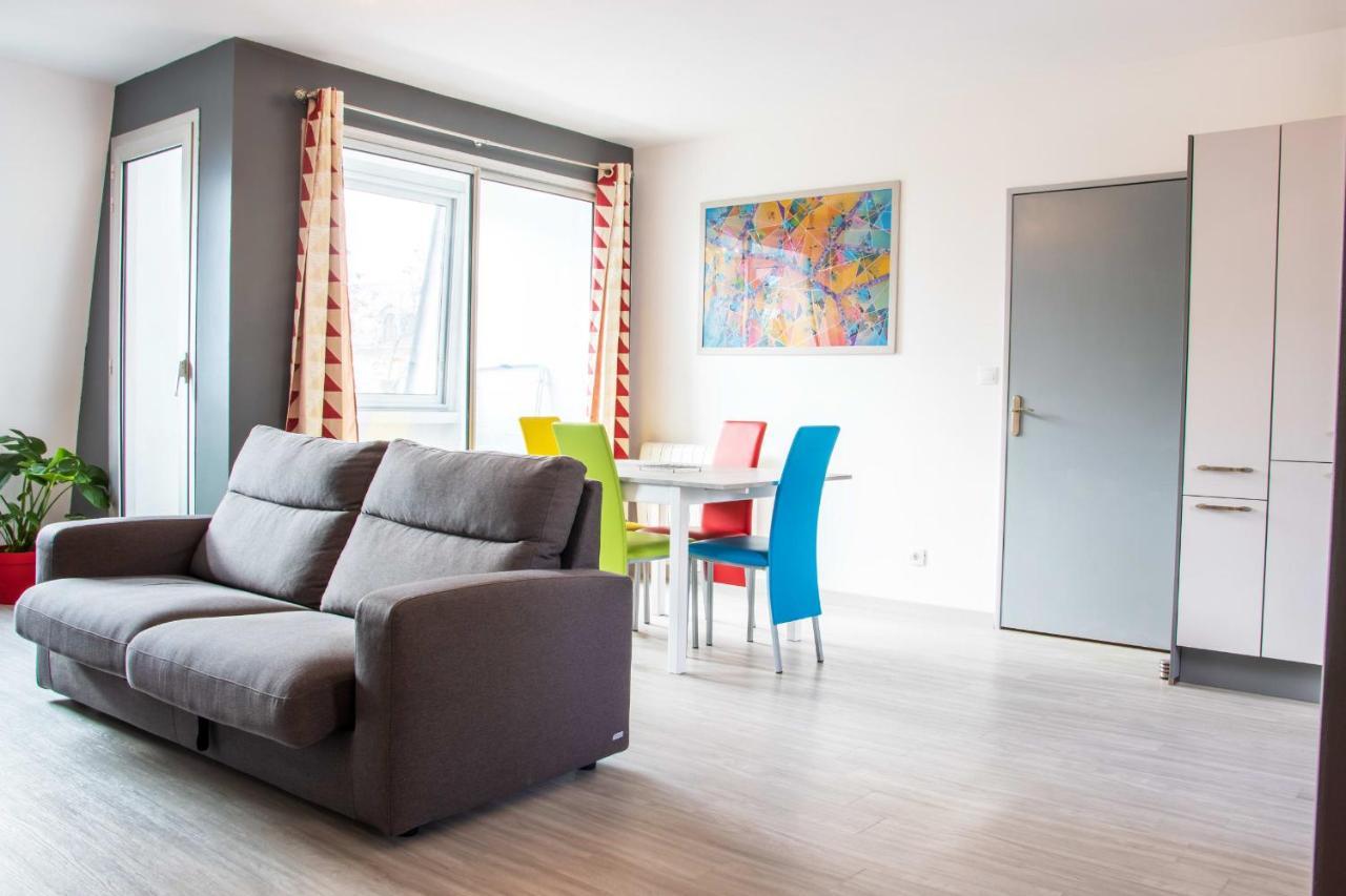 Le Renard - T3 In The Heart Of The Beautiful City Of Poitiers Exterior photo
