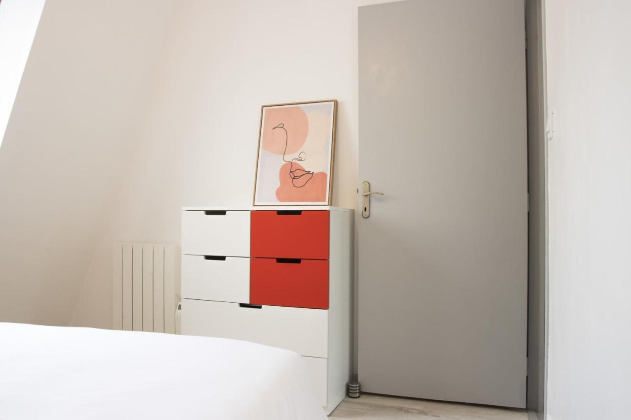 Le Renard - T3 In The Heart Of The Beautiful City Of Poitiers Exterior photo