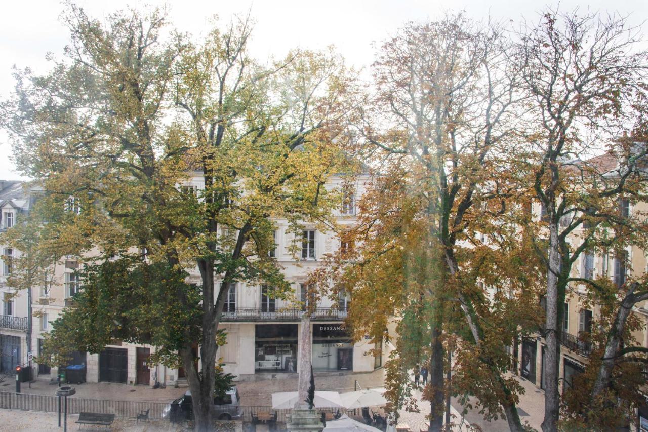 Le Renard - T3 In The Heart Of The Beautiful City Of Poitiers Exterior photo